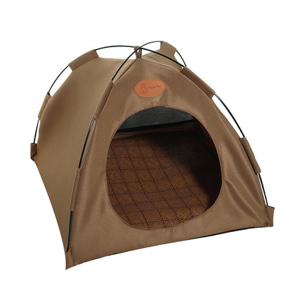Portable Pet Cooling Shelter