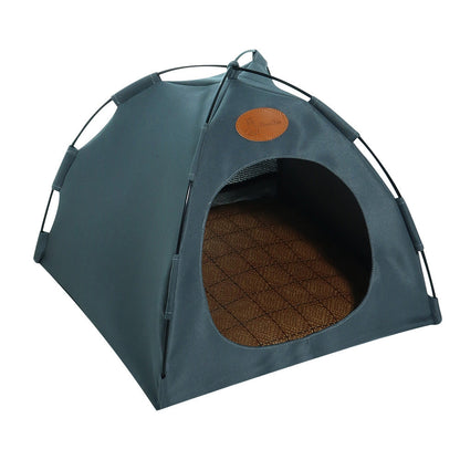 Portable Pet Cooling Shelter