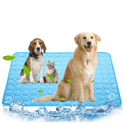 Comfortable Pet Cooling Pad