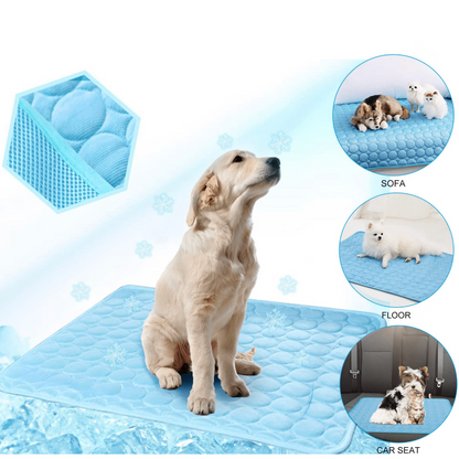 Comfortable Pet Cooling Pad
