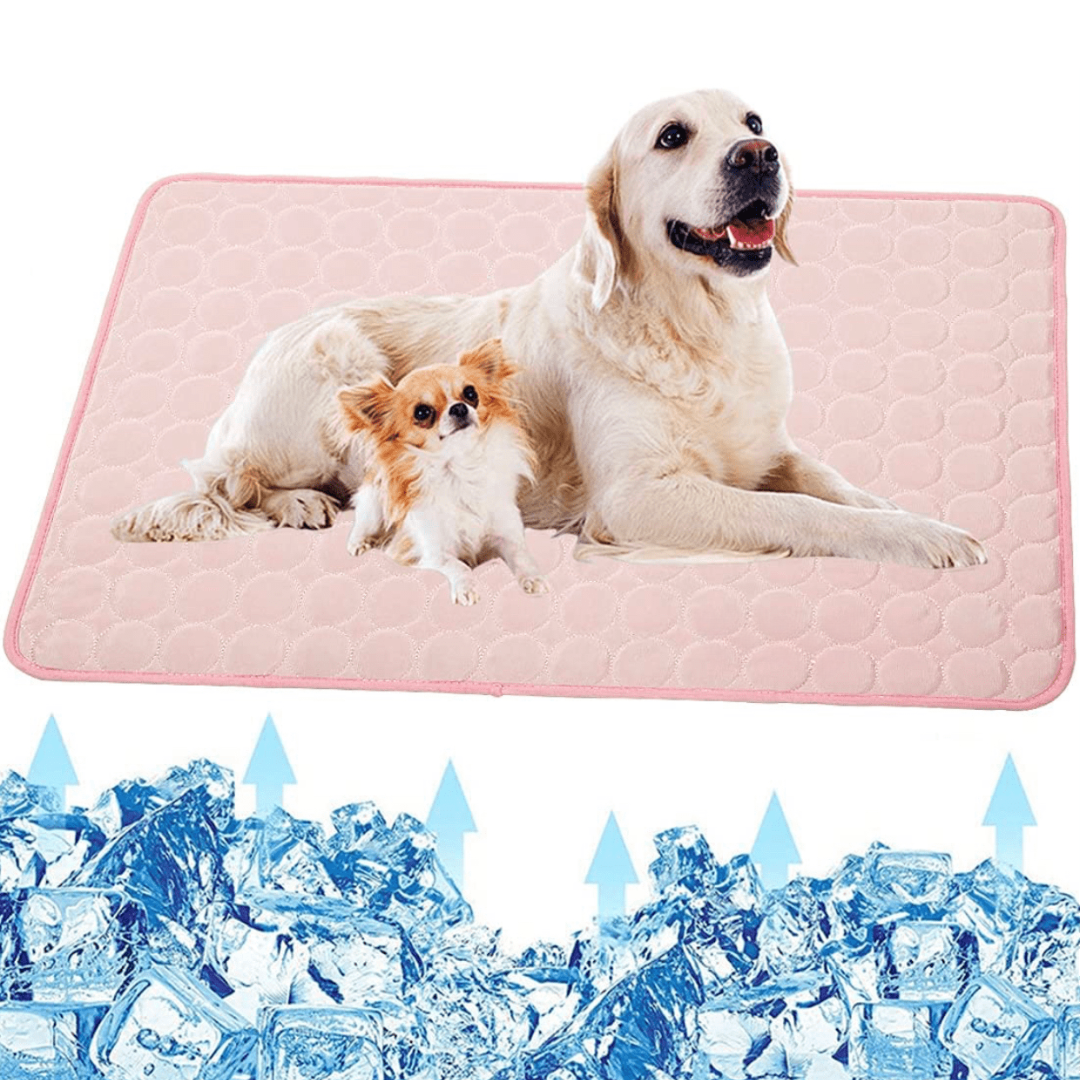 Comfortable Pet Cooling Pad