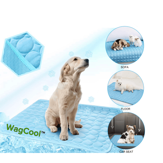 Comfortable Pet Cooling Pad - Befez