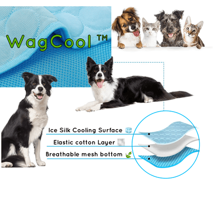 Comfortable Pet Cooling Pad