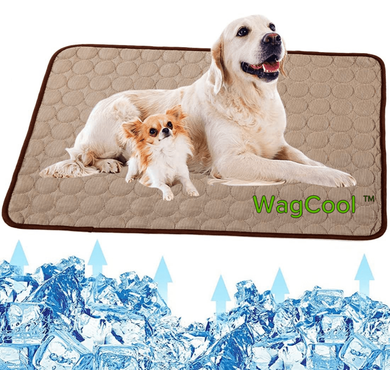 Comfortable Pet Cooling Pad