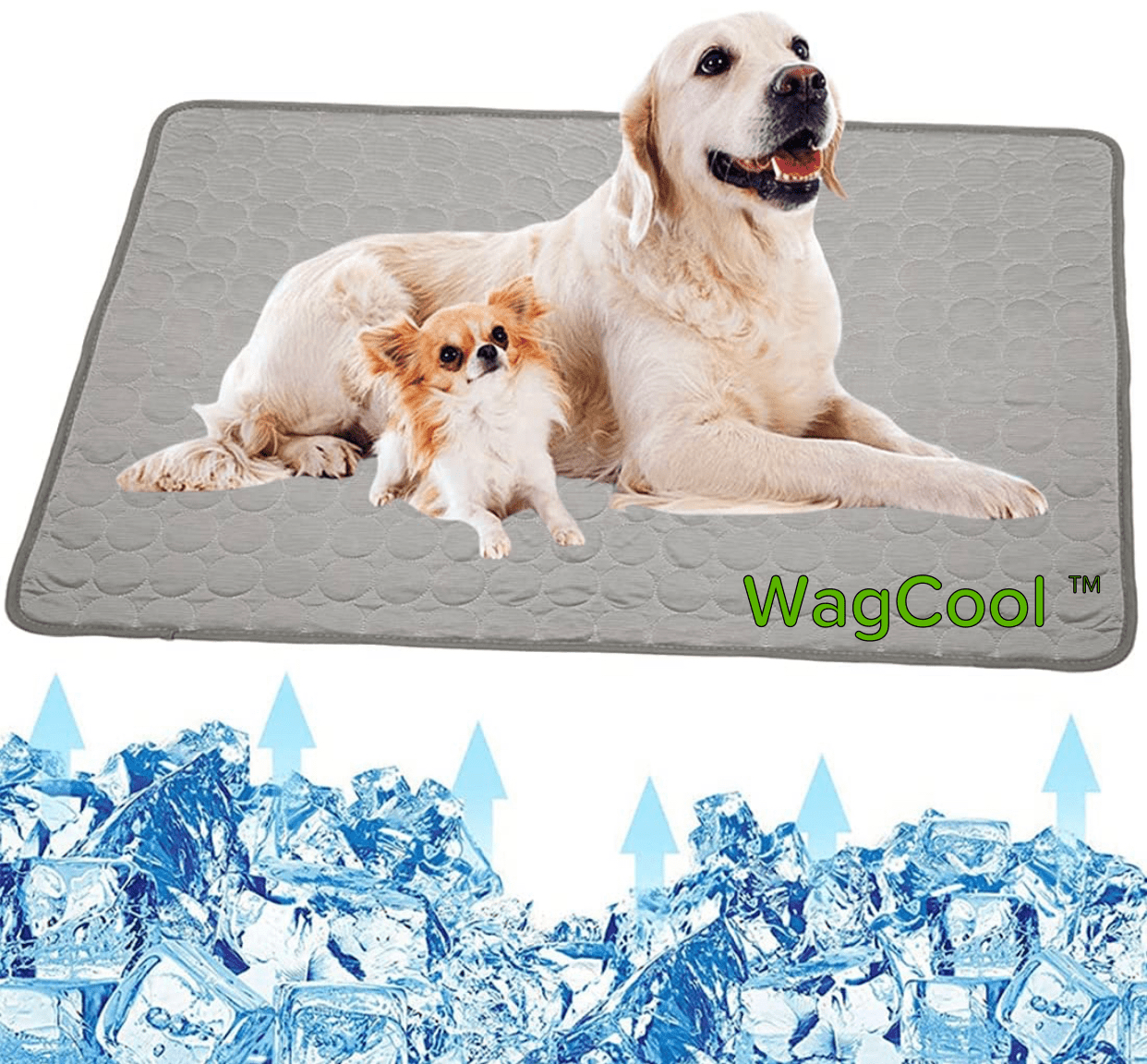 Comfortable Pet Cooling Pad