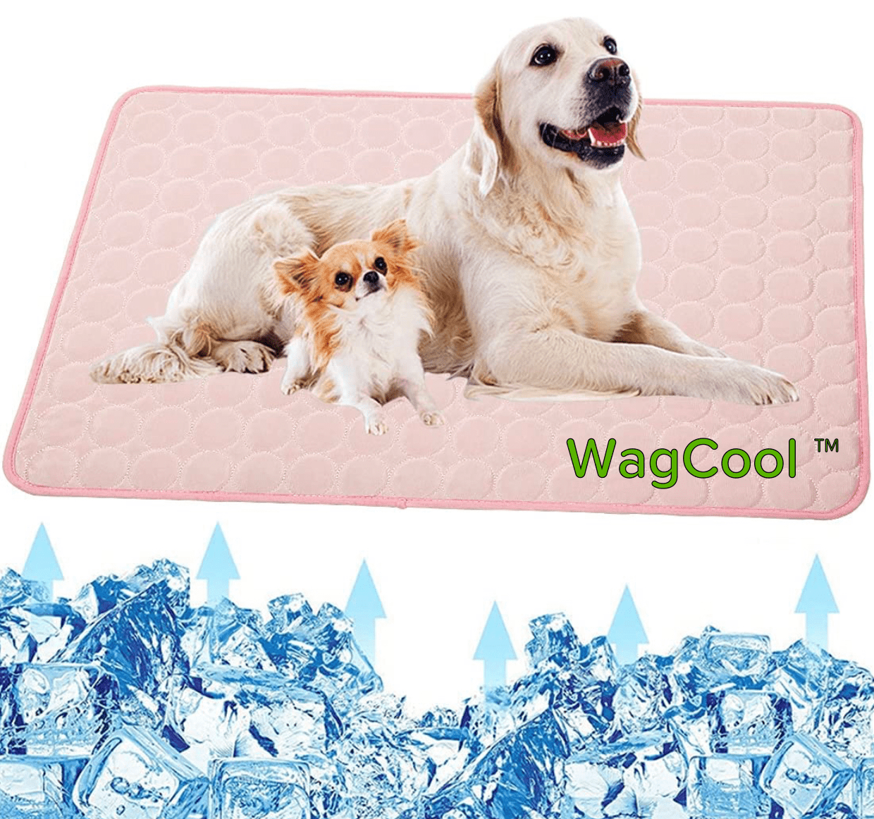 Comfortable Pet Cooling Pad