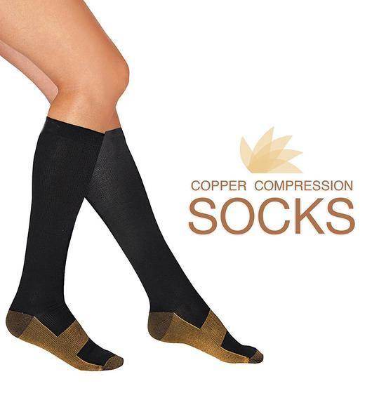 Supportive Athletic Socks (7 Pack) for Men and Women