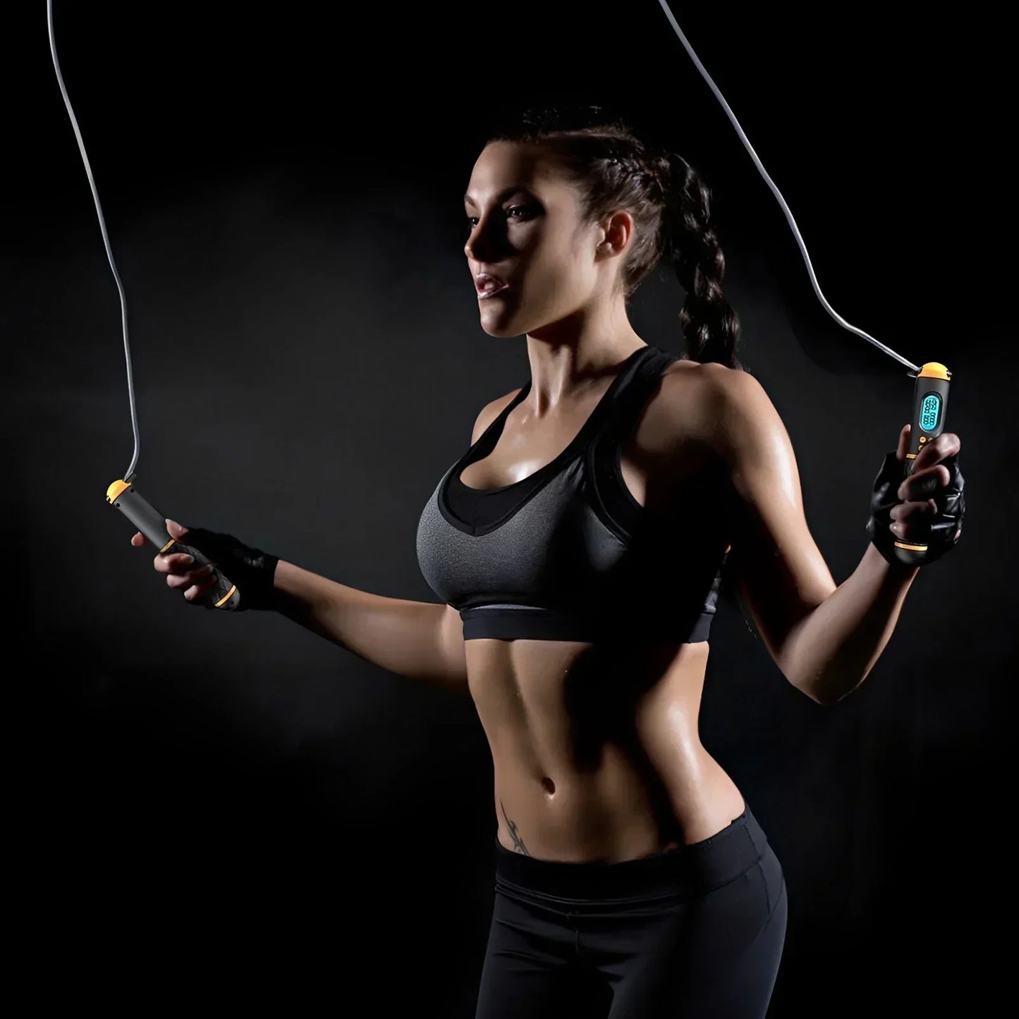 Wireless Fitness Jump Rope