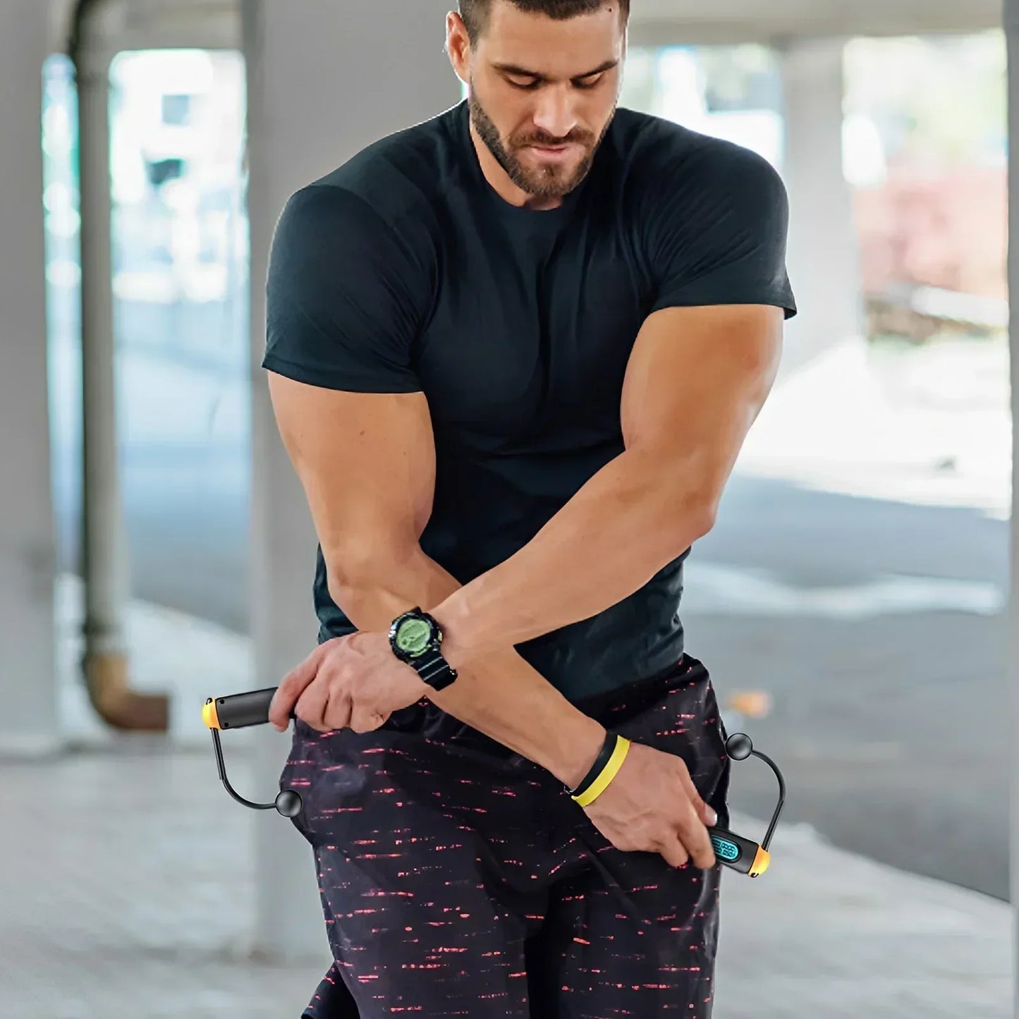 Wireless Fitness Jump Rope
