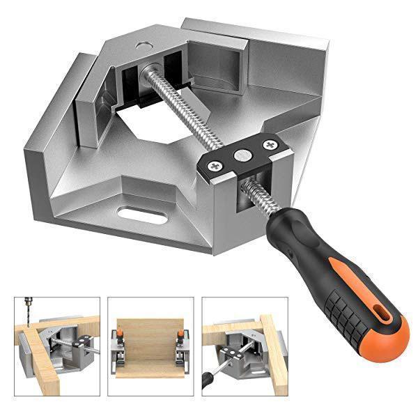 Easy Corner Welding Repair Tool