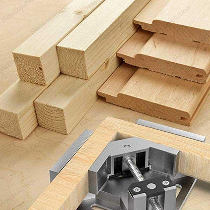 Easy Corner Welding Repair Tool