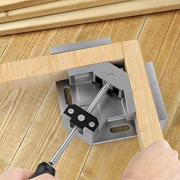 Easy Corner Welding Repair Tool