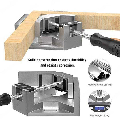 Easy Corner Welding Repair Tool