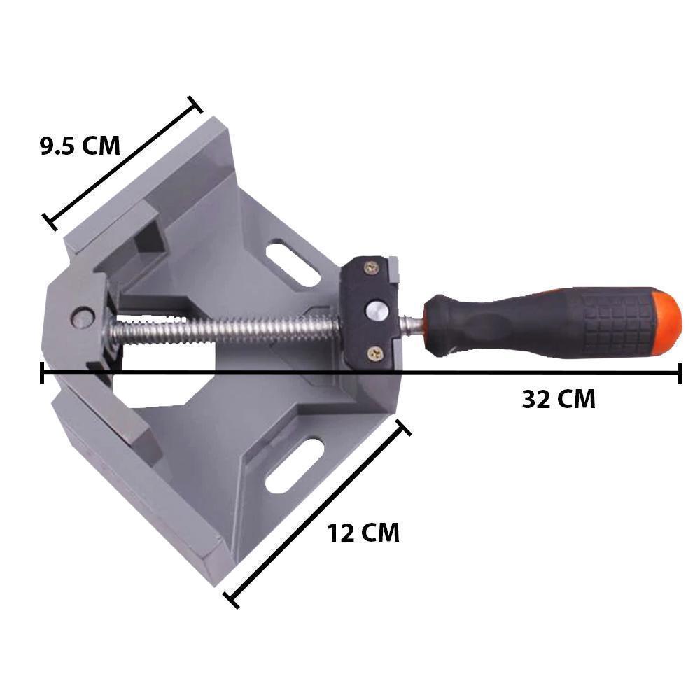 Easy Corner Welding Repair Tool