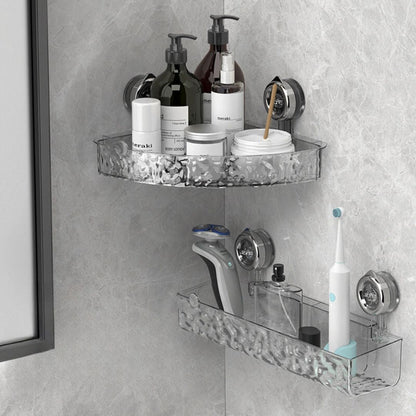 Befez | Adjustable Corner Shower Shelf Bathroom Organizer