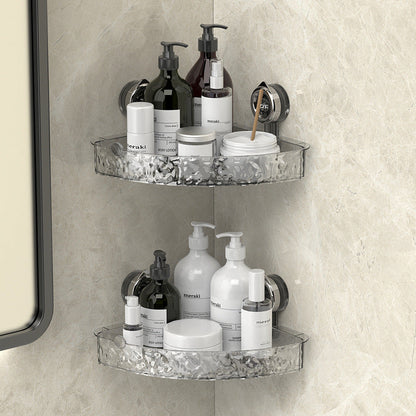 Befez | Adjustable Corner Shower Shelf Bathroom Organizer