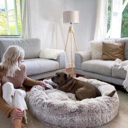 Comfortable Pet Relaxation Dog Bed