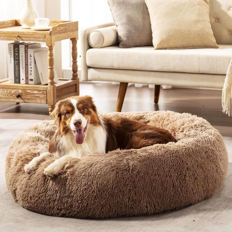 Comfortable Pet Relaxation Dog Bed