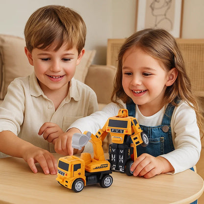 Cool Transforming Truck Toy - Befez