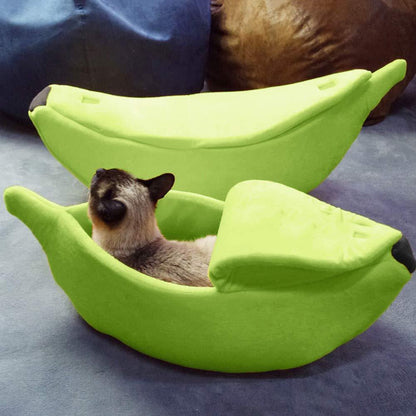 Comfy Plush Animal Sleeping Bed