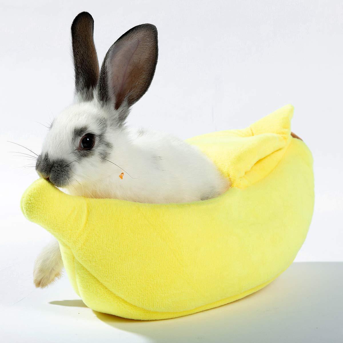 Comfy Plush Animal Sleeping Bed