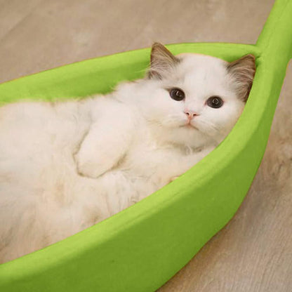 Comfy Plush Animal Sleeping Bed