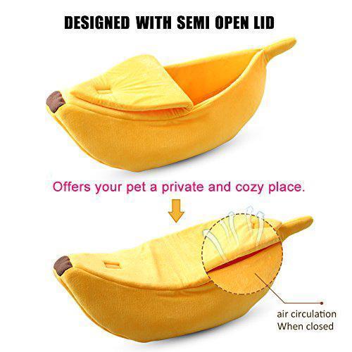 Comfy Plush Animal Sleeping Bed - Befez