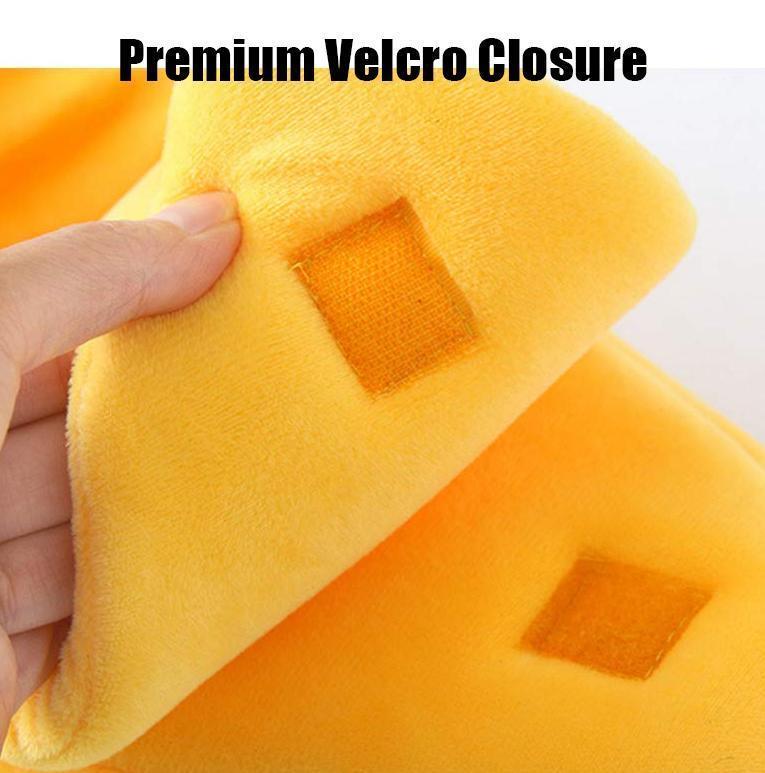 Comfy Plush Animal Sleeping Bed