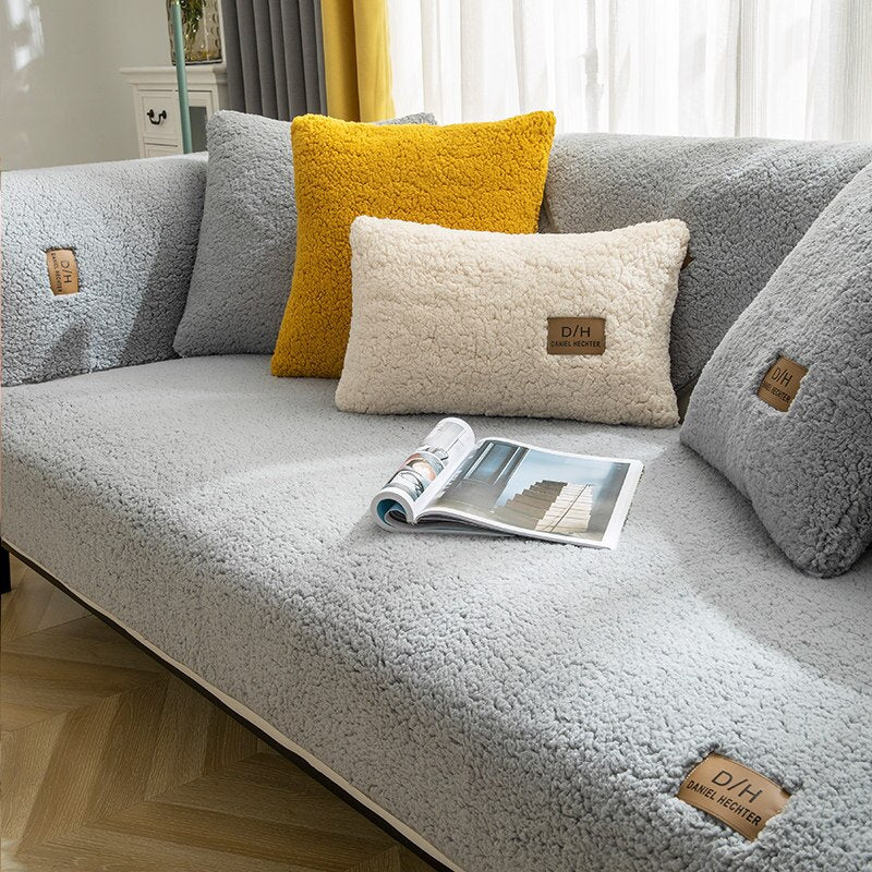 Stylish Sofa Protector Cover