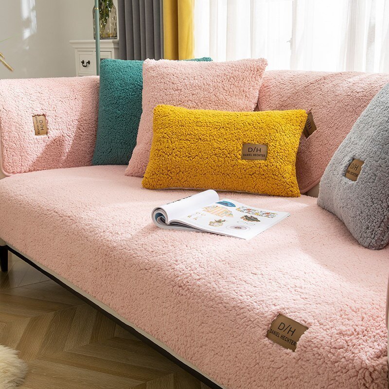 Stylish Sofa Protector Cover