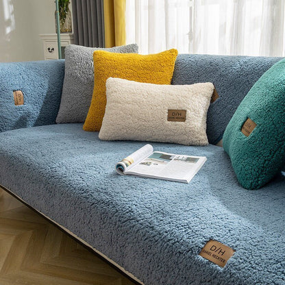 Stylish Sofa Protector Cover