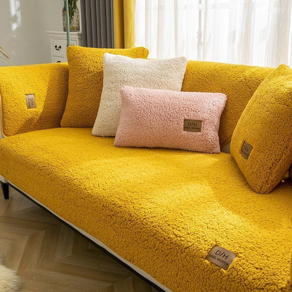 Stylish Sofa Protector Cover