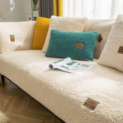 Stylish Sofa Protector Cover