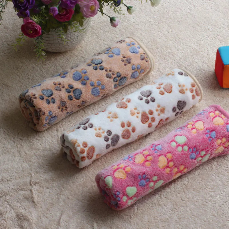 Soft Pet Blanket (Buy 1, Get 1 Free)