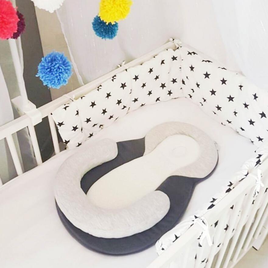 Compact Folding Baby Bed