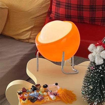 Relaxing Egg Shaped Color Changing Mood Lamp