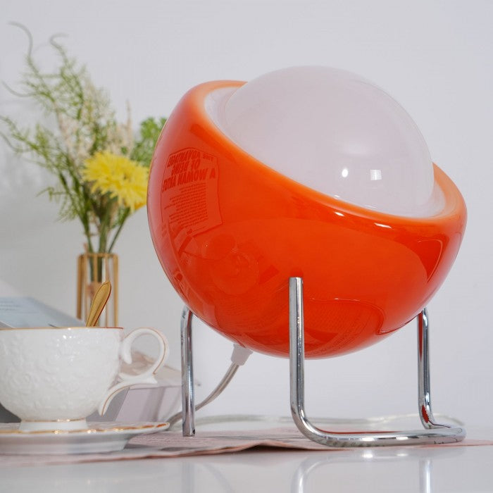 Relaxing Egg Shaped Color Changing Mood Lamp