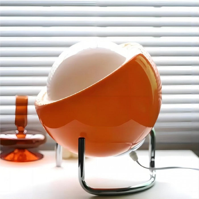 Relaxing Egg Shaped Color Changing Mood Lamp