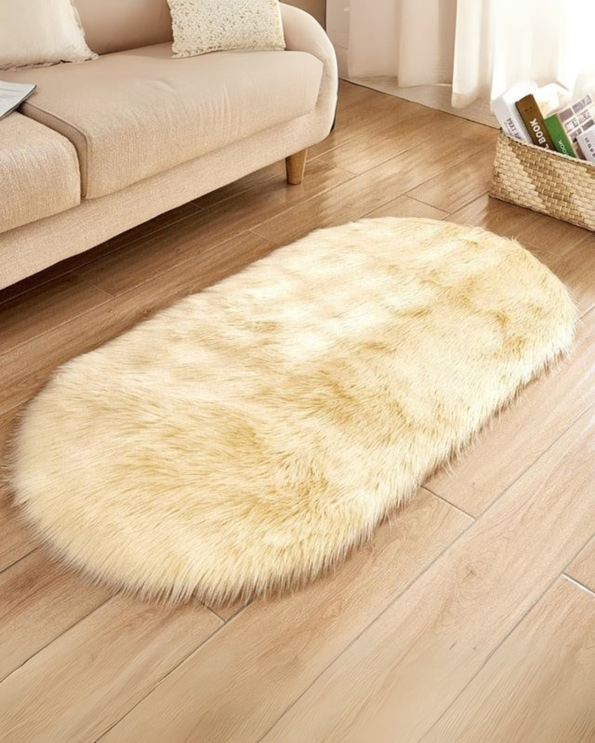 Cozy Befez Soft Fleece Blanket