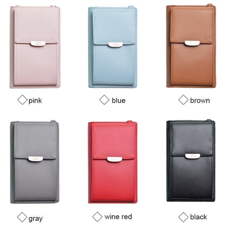 Small Phone Crossbody Pouch