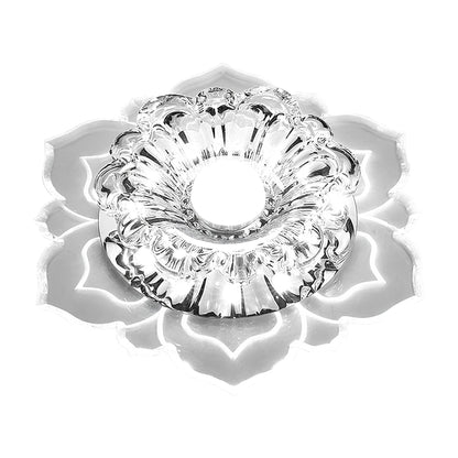 Luxurious Crystal LED Ceiling Light Fixture - Befez