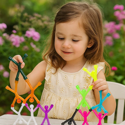 Colorful Educational Magnetic Figures