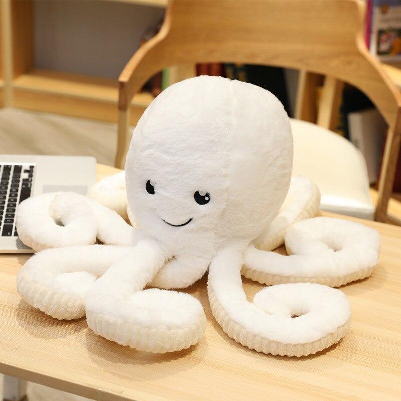 Cuddly Octopus Soft Stuffed Animal Toy
