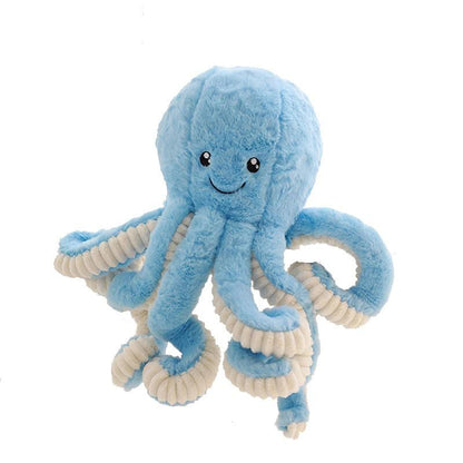 Cuddly Octopus Soft Stuffed Animal Toy