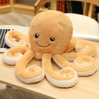 Cuddly Octopus Soft Stuffed Animal Toy