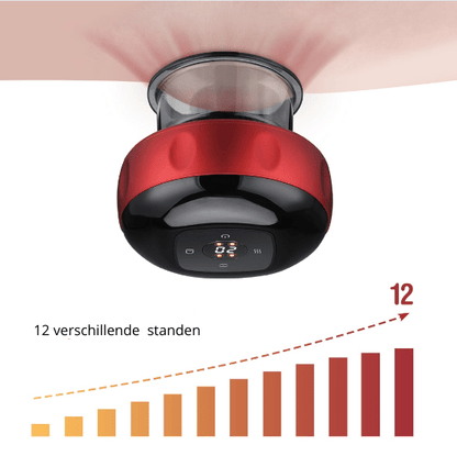 Professional Electric Cupping Massage Kit for Pain Relief