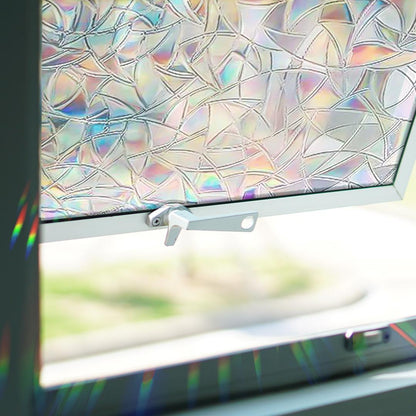 Colorful Window Cling Stickers