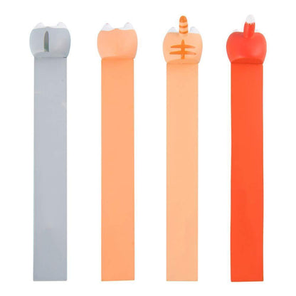 Colorful Bookmark Page Markers