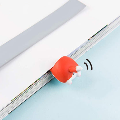 Colorful Bookmark Page Markers