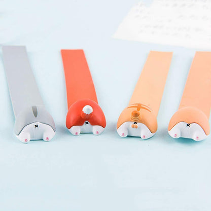 Colorful Bookmark Page Markers